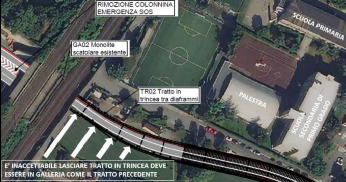 «Il maxi svincolo? Si sistemi la viabilità esistente»