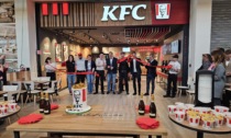 KFC compie 10 anni in Italia e prepara un 2024 di crescita a due zeri