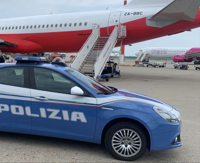 Rimpatriati tre stranieri irregolari
