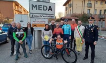Anche a Meda arrivano i cartelli salvaciclisti, "ma il rispetto deve essere reciproco"