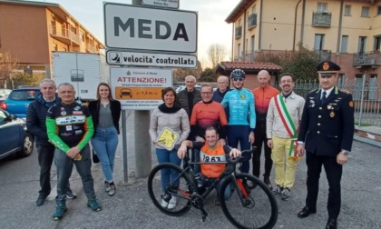 Anche a Meda arrivano i cartelli salvaciclisti, "ma il rispetto deve essere reciproco"
