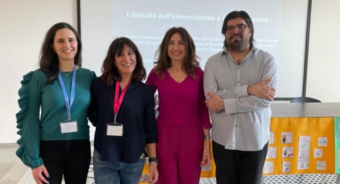 Disturbi alimentari: un progetto di sensibilizzazione all’Istituto Milani di Meda