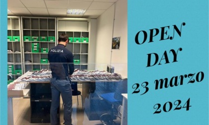 Un nuovo open day dell'Ufficio Passaporti della Questura di Monza