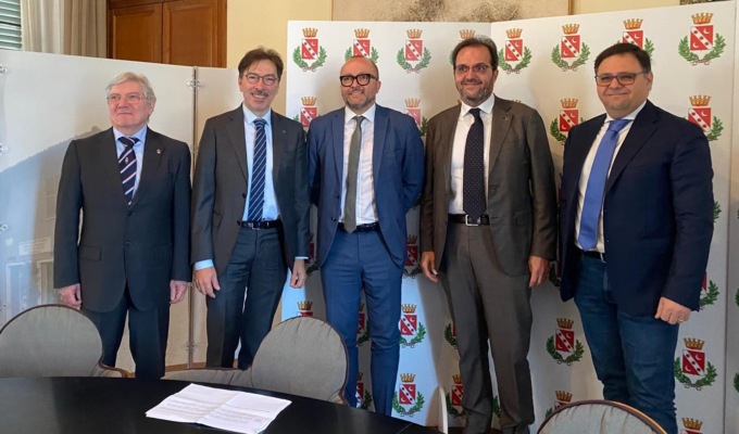 In Comune a Concorezzo arriva il primo sportello di consulenza immobiliare della Provincia