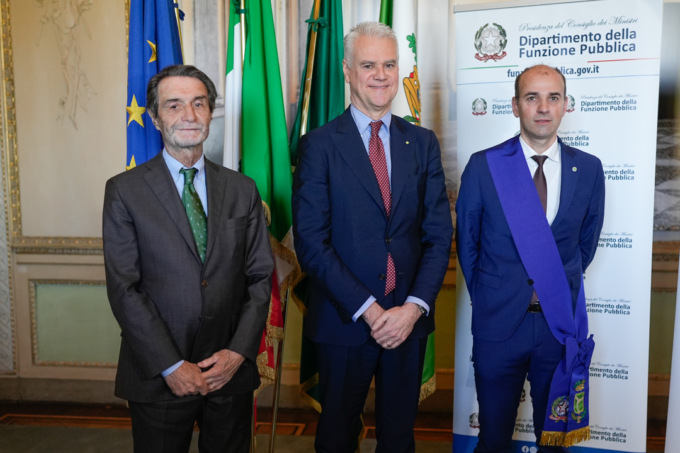 A Monza la 13esima tappa di “Facciamo semplice l’Italia”