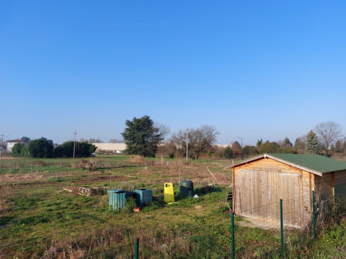 Orti urbani: aperto il bando per l’assegnazione di 38 lotti