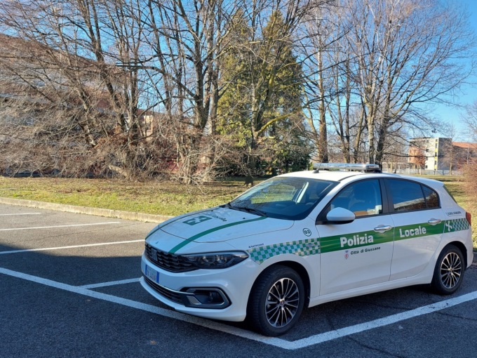 Apre un distaccamento di Polizia locale in piazza a  Giussano