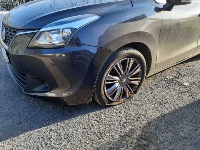 Ennesimo raid vandalico: altre gomme squarciate a Monza