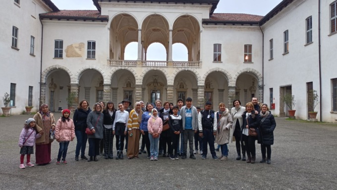 Alla scoperta della città con l’audioguida online di otto studenti