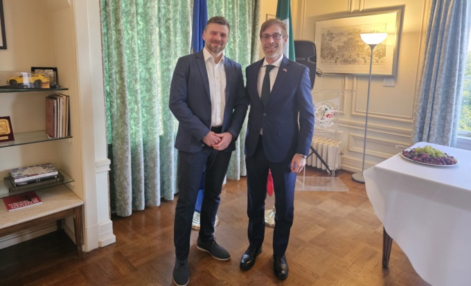 Aries Tech, la software House di Seregno sbarca nella Silicon Valley con un’Intelligenza Artificiale Made in Italy