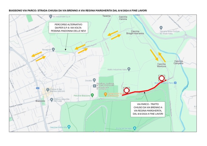 A Biassono l’ultimo cantiere per l’ammodernamento dell’acquedotto: ecco le zone interessate