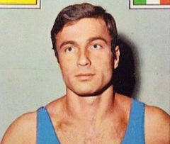 Meda piange Gigi Cimnaghi, atleta olimpico e dirigente sportivo