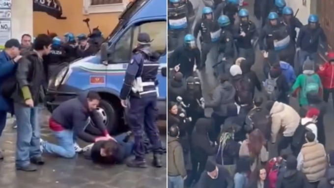 Insegnanti di Vimercate con i ragazzi di Pisa: “Siamo dalla vostra parte”
