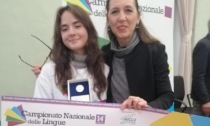 Studentessa del "Vanoni" si laurea campionessa italiana di Francese