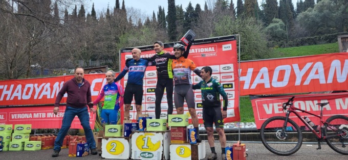 Weekend impegnativo per la Lissone Mtb
