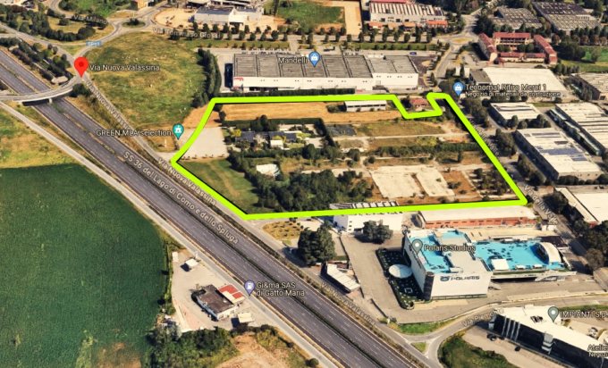 A Carate Brianza in arrivo un garden center con ristorante