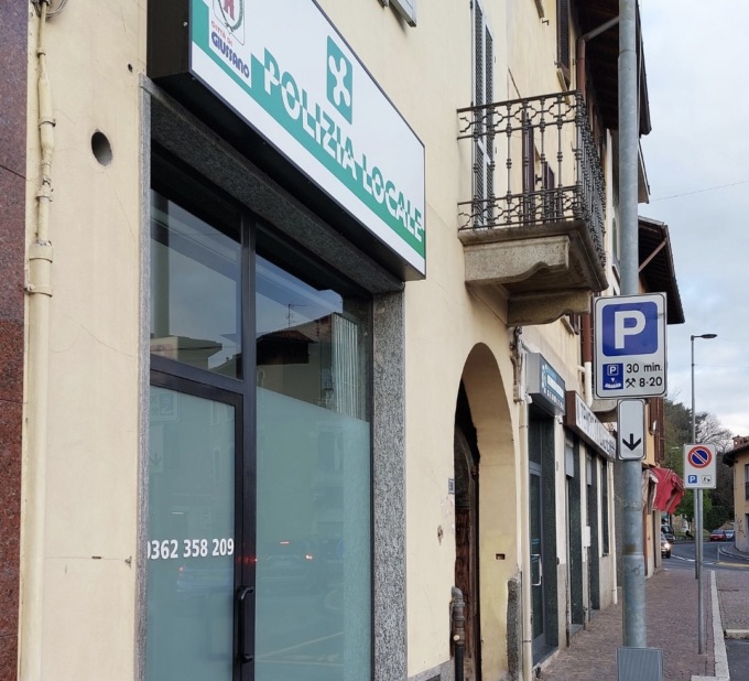 Apre il primo distaccamento di Polizia locale a Giussano: martedì 9 aprile l’inaugurazione