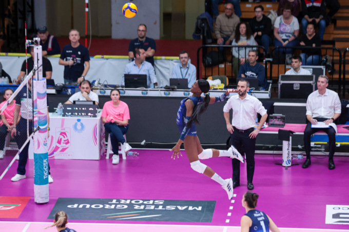Dopo la serie positiva Casalmaggiore ferma Vero Volley Milano