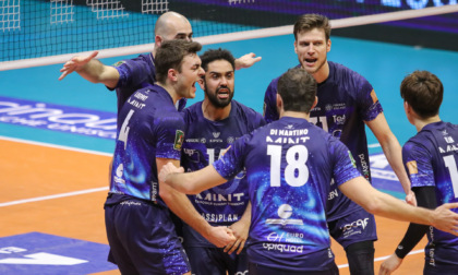 Vero Volley Monza si aggiudica anche la seconda gara dei Quarti di Finale Playoff