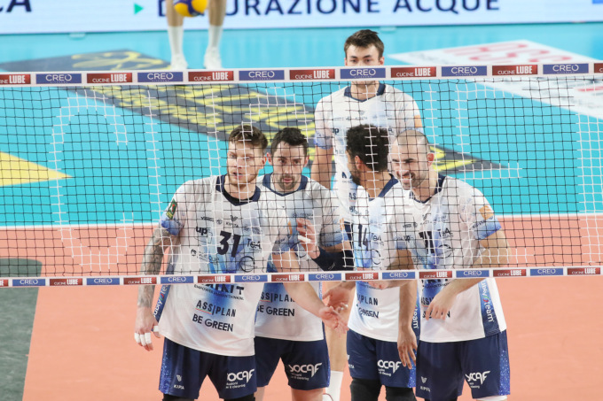 Vero Volley Monza sconfitta al tie-break dai vice campioni d’Italia