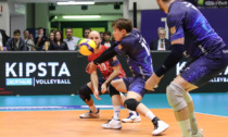 Quarti di Finale Playoff: Vero Volley Monza cede con Civitanova