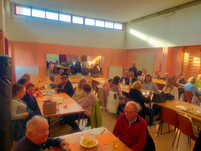 Una domenica pomeriggio speciale al Centro Civico di Dal Pozzo