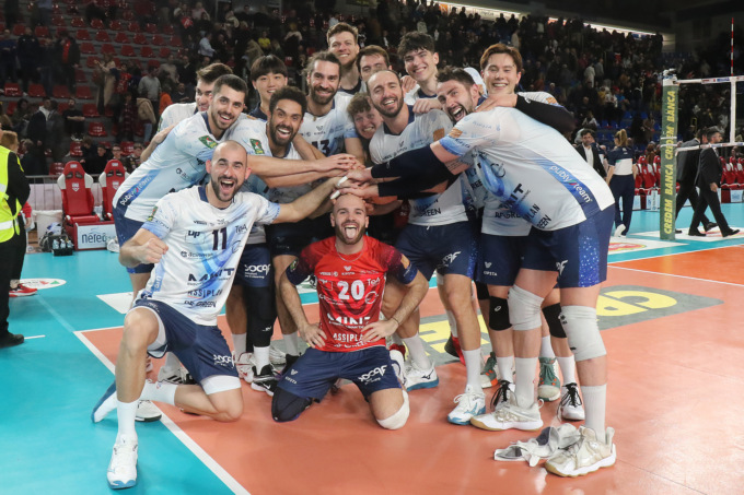 Vero Volley Monza stacca il pass per la Semifinale Scudetto
