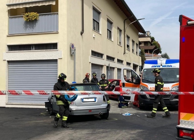 Incidente a Santa Valeria, la 73enne è morta