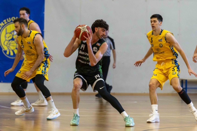 Finale di stagione amaro per Brianza Casa Basket
