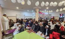 Comunità islamica in festa per la fine del Ramadan
