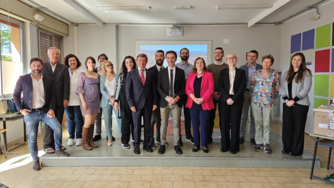 “Bernareggio per tutti” si presenta: ecco gli aspiranti consiglieri del candidato sindaco Piazza
