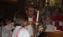 La parrocchia di Mezzago piange lo storico parroco don Renzo Riva
