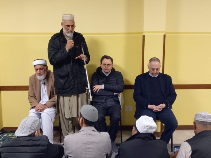 “Benvenuti a casa vostra”:  centinaia di fedeli musulmani accolti dai Saveriani per la fine del Ramadan