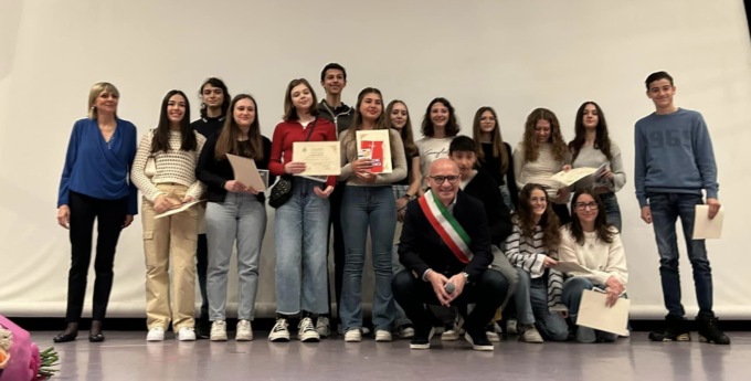 Villasanta premia le sue eccellenze scolastiche e sportive