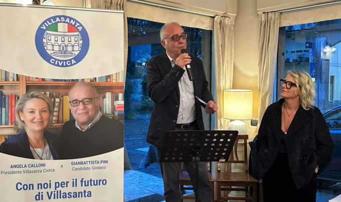 Villasanta, Pini ufficializza la squadra di candidati al Consiglio comunale