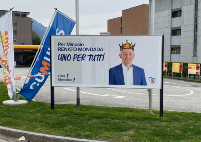 I gemelli di Minusio hanno un nuovo sindaco