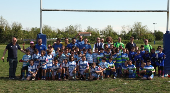 Tutto pronto per il “Trofeo Carnevale”: Velate va in meta con il CT della Nazionale