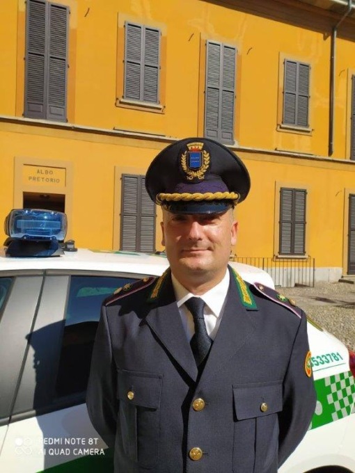 Mezzago e Cornate piangono il Comandante di Polizia locale Giovanni Perri