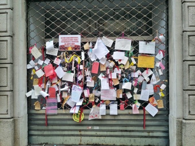 Centinaia di messaggi «Rivogliamo il cinema»