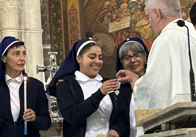 A 18 anni Giulia è diventata «dama»