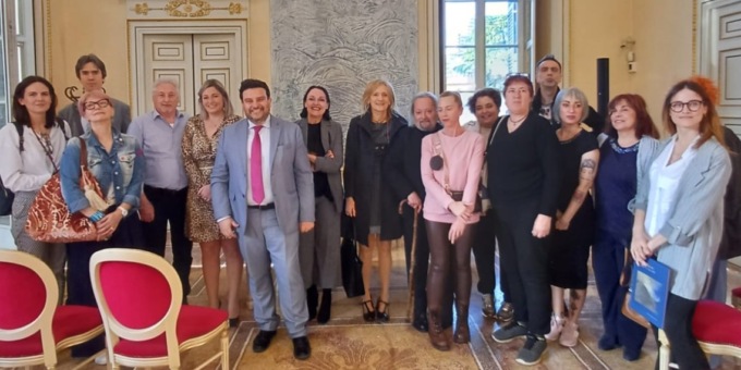 “Oltre l’amore, oltre il colore”: evento Fuorisalone a Desio
