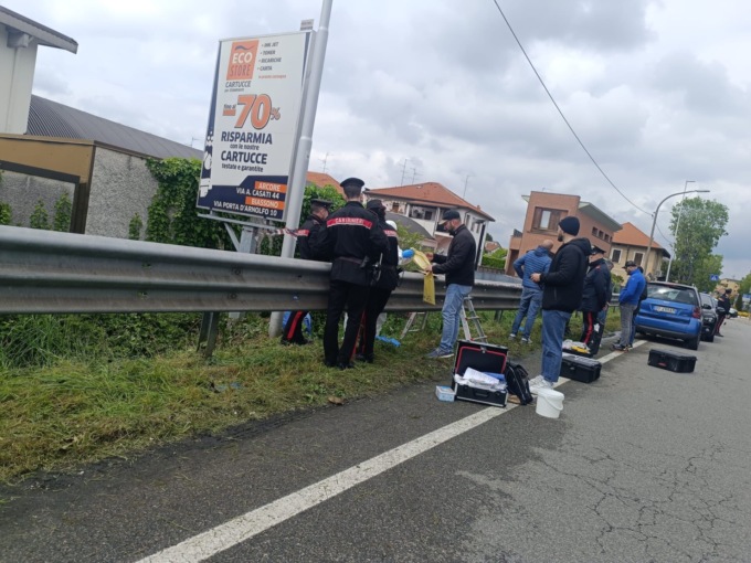 Il cadavere ritrovato a Sovico sarebbe quello del cameriere scomparso da Macherio