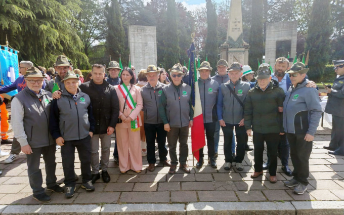 Agli Alpini il Sampietrino d’oro 2024