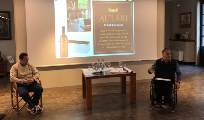 Rosso, corposo e soprattutto…solidale: la produzione vitivinicola torna a Monza