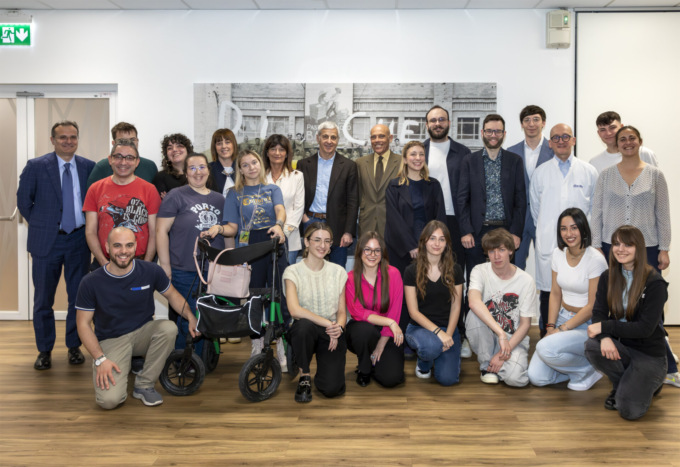 Studenti monzesi insieme a Barilla e Fondazione Bullone per creare un kit di comunicazione inclusiva