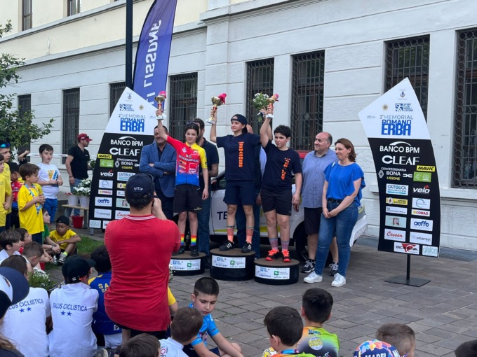 Successone per il secondo Memorial dedicato a Romano Erba
