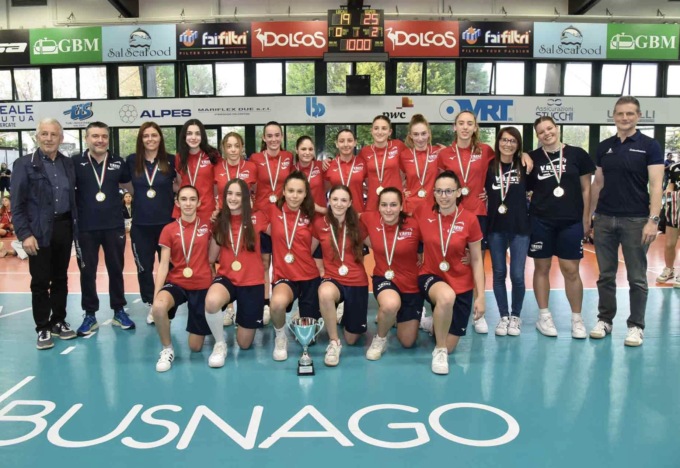La Brianza brilla nel campionati territoriali di pallavolo
