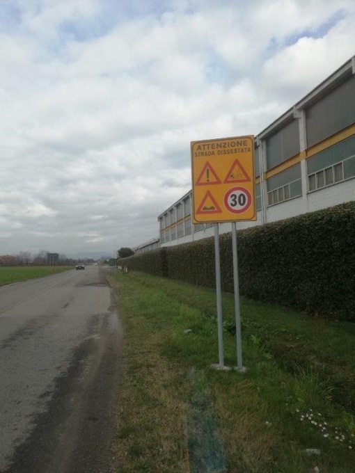 Provincia di Monza e Comune di Ornago, impegno congiunto per via delle Calandre