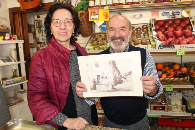 Dopo 40 anni i fruttivendoli di Meda abbassano la saracinesca