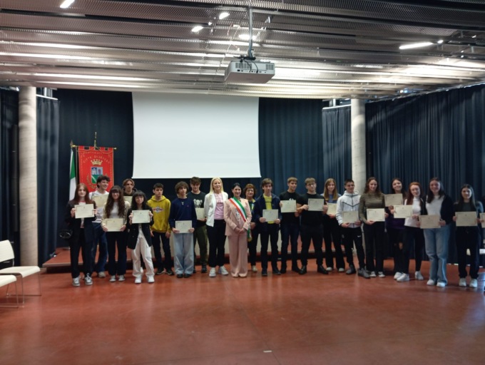 Premiati gli studenti meritevoli di Seveso